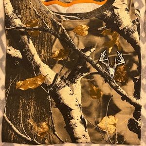 Legendary Camo Long Sleeve